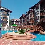 Belvedere Club 503 Apartamento Bansko
