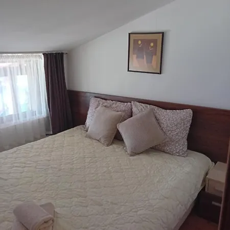 Apartamento Belvedere Club 503
