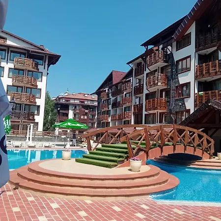 Belvedere Club 503 Daire Bansko