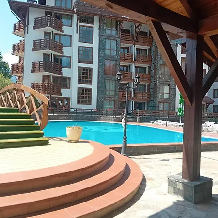 Apartamento Belvedere Club 503 *