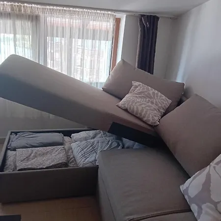 Appartement Belvedere Club 503