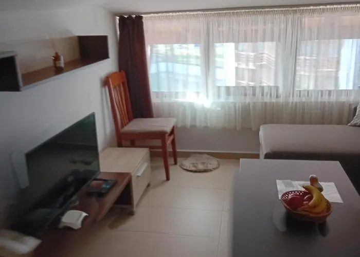 公寓 Belvedere Club 503 班斯科