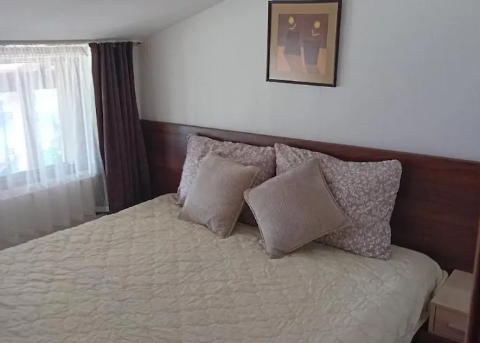 公寓 Belvedere Club 503