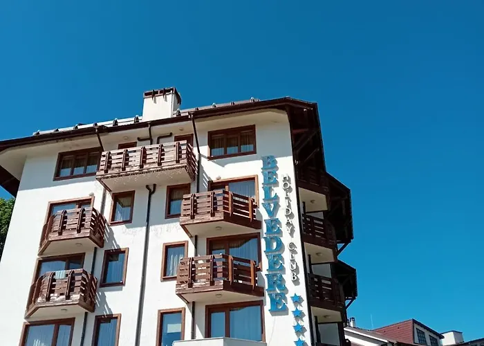 Belvedere Club 503 Daire