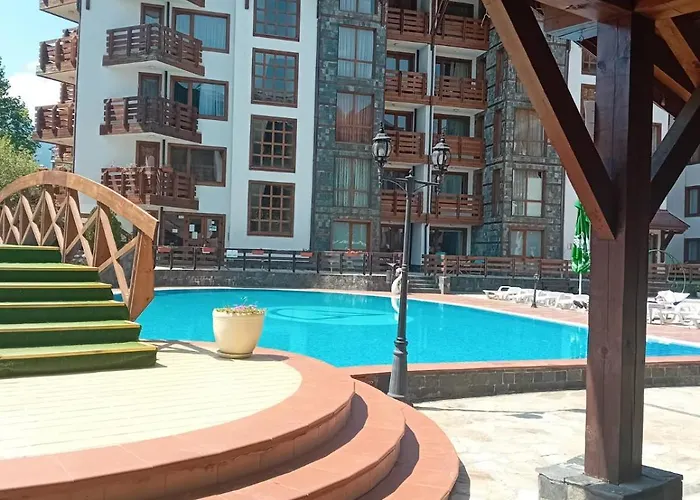 Daire Belvedere Club 503 *