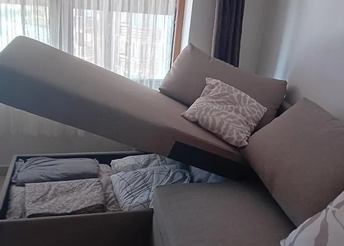 公寓 Belvedere Club 503