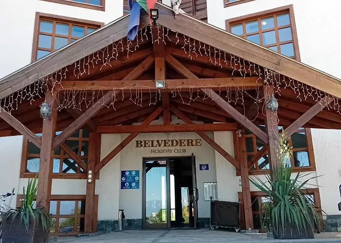 Belvedere Club 503 公寓